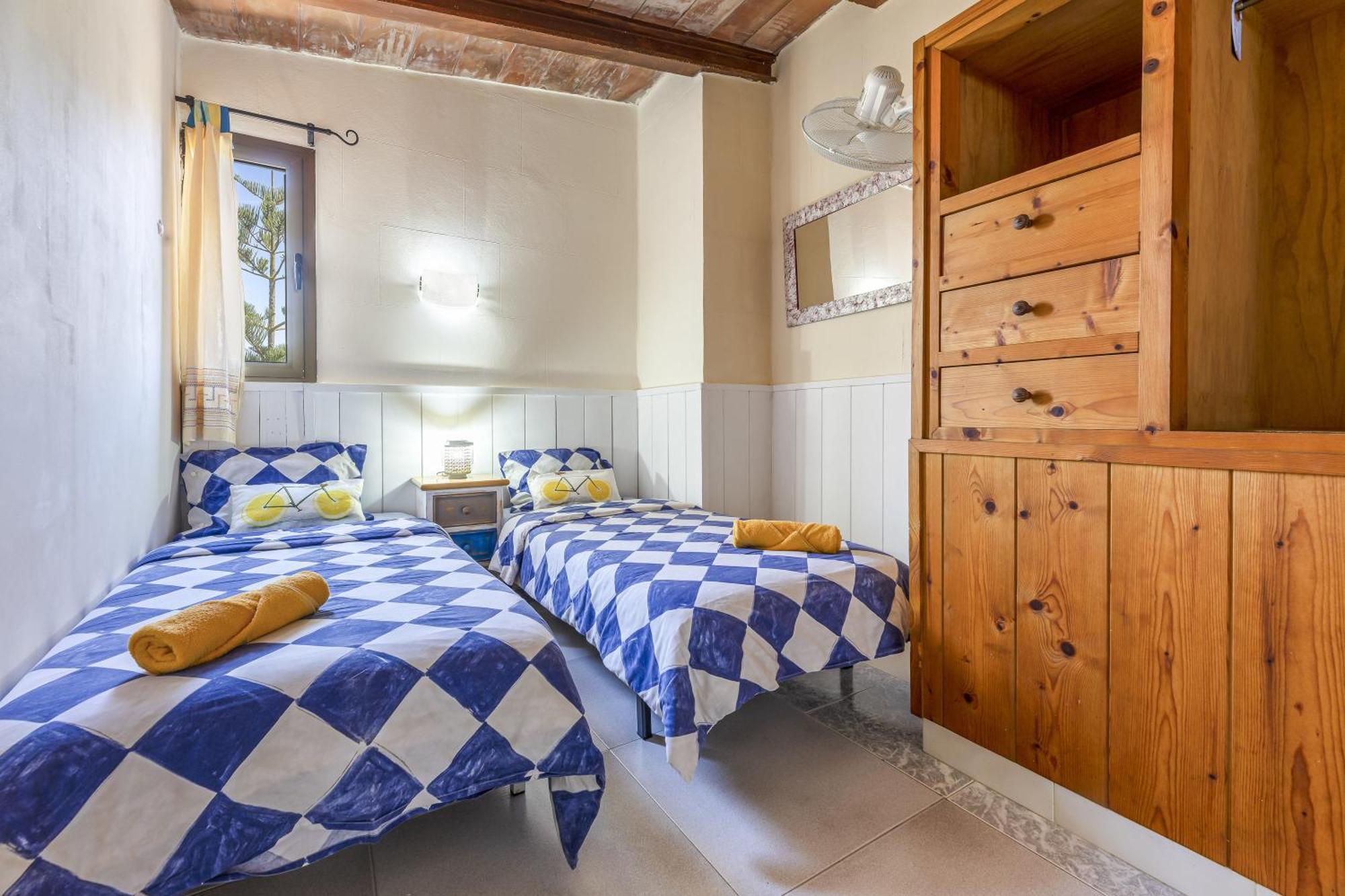 Ferienhaus Sa Torreta Campos (Mallorca)