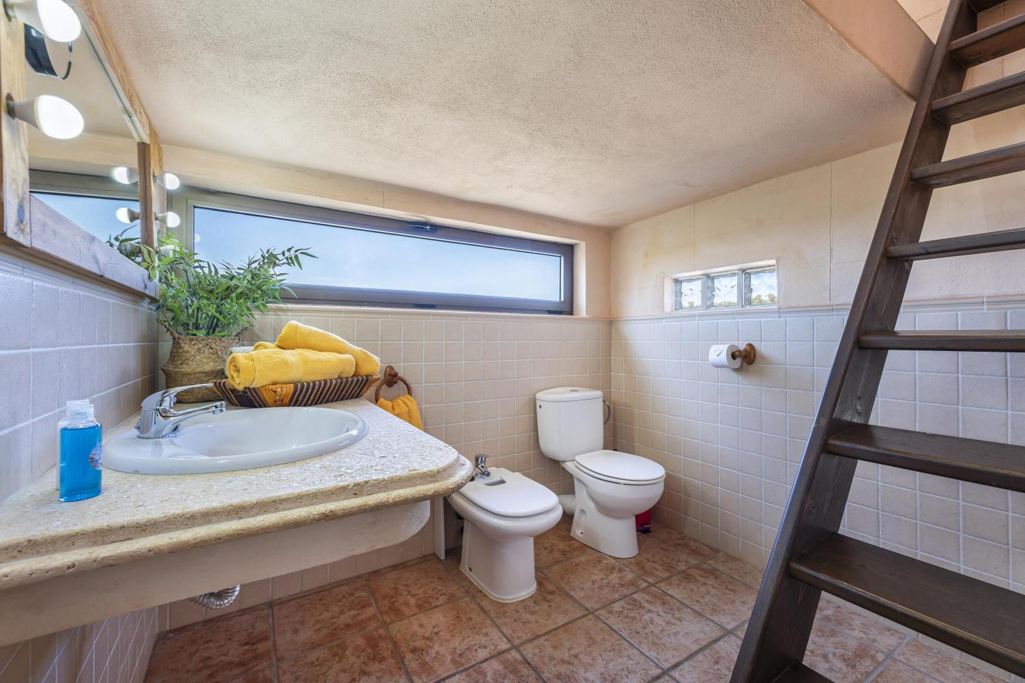 Sa Torreta Ferienhaus Campos (Mallorca)
