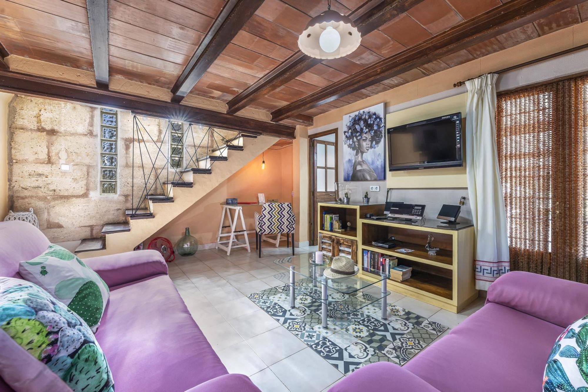 Sa Torreta Ferienhaus Campos (Mallorca)