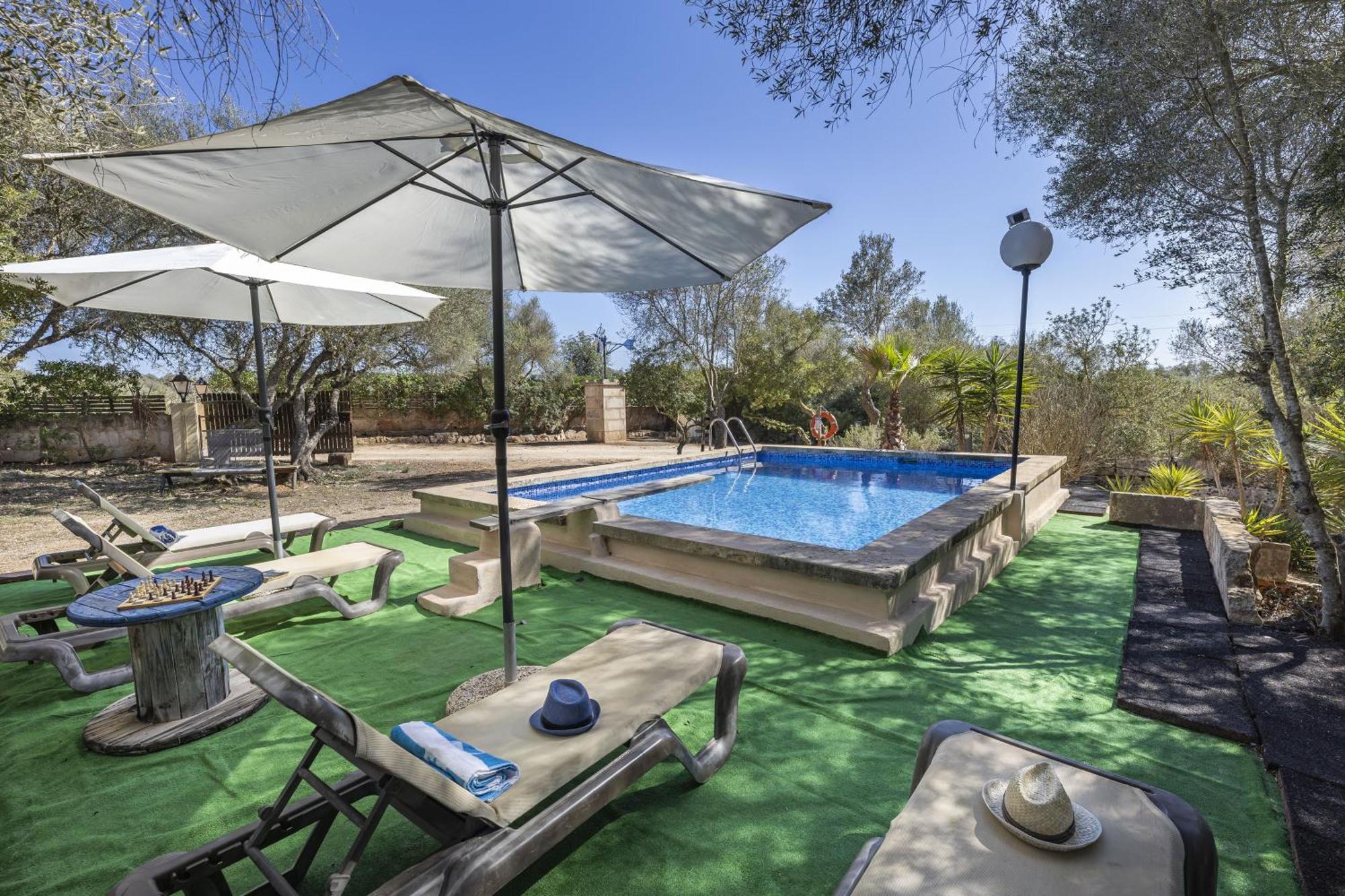 Sa Torreta Ferienhaus *