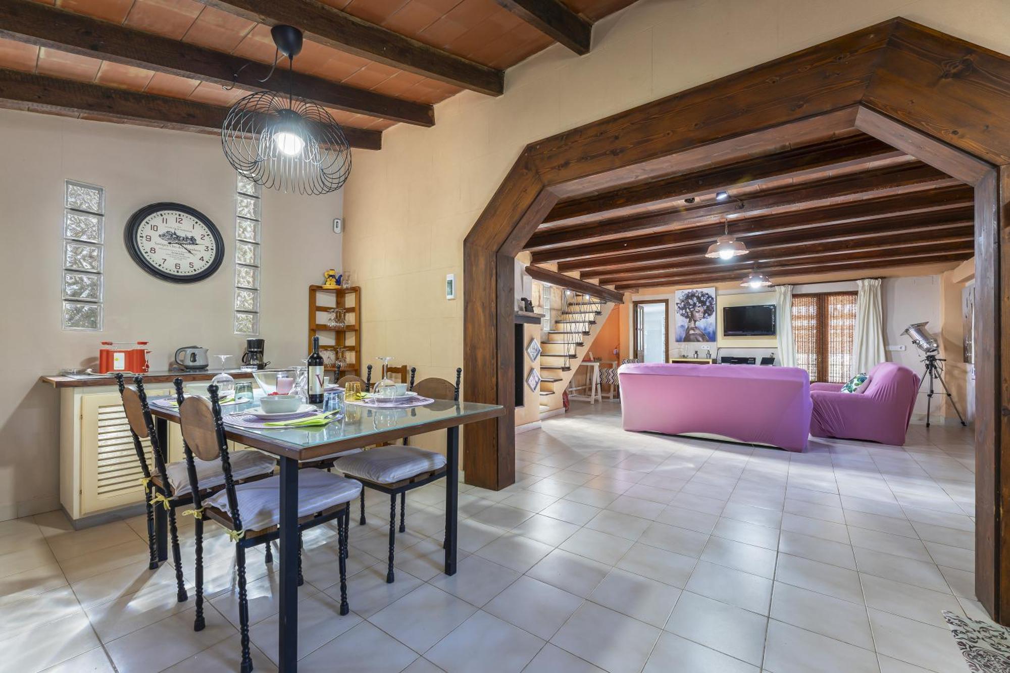Ferienhaus Sa Torreta Campos (Mallorca)