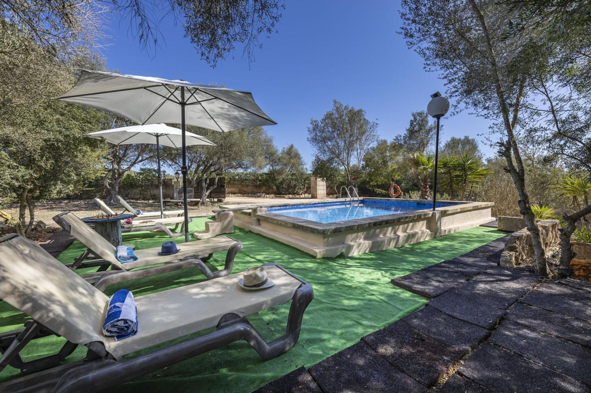 Sa Torreta Campos (Mallorca)