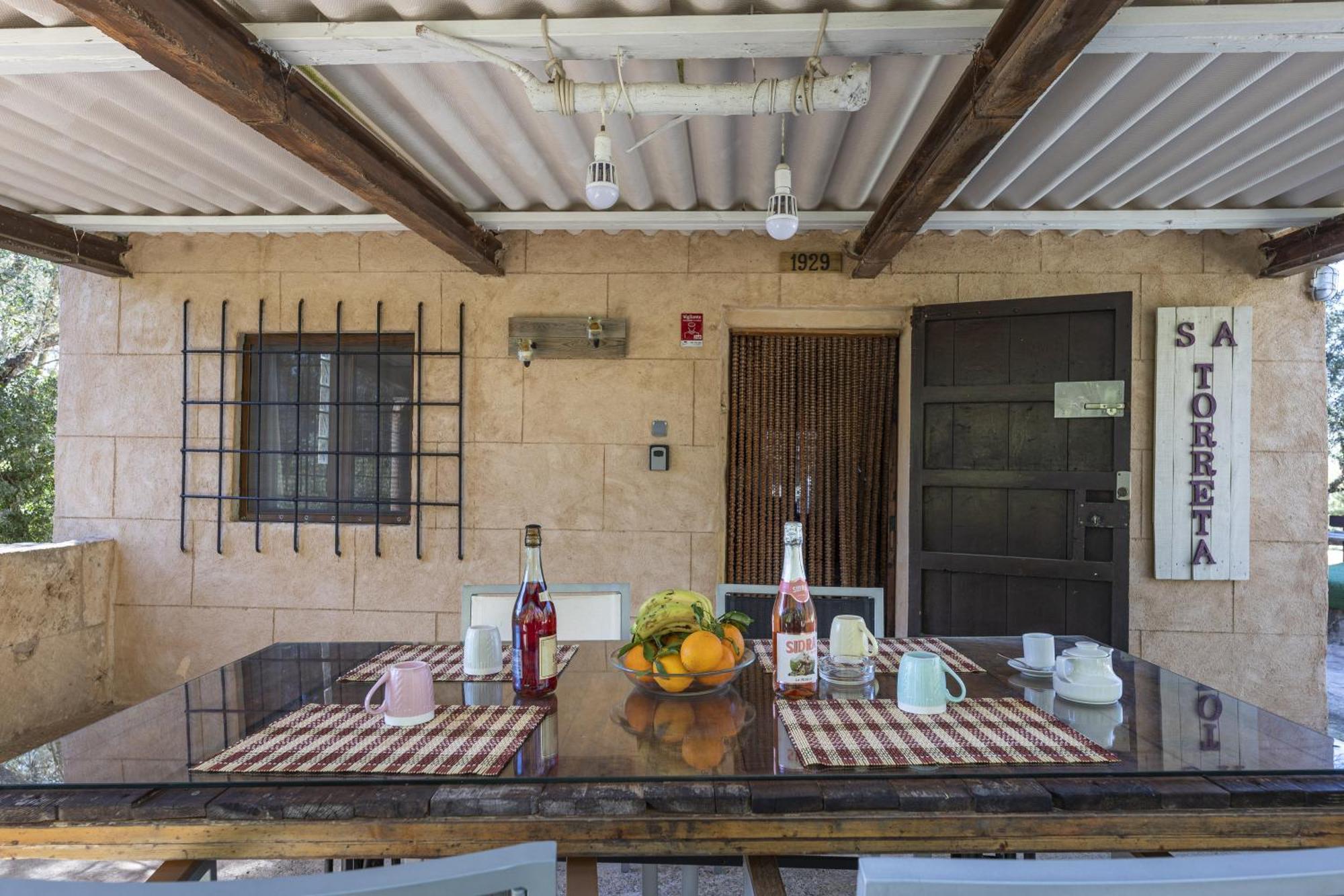 Sa Torreta Ferienhaus