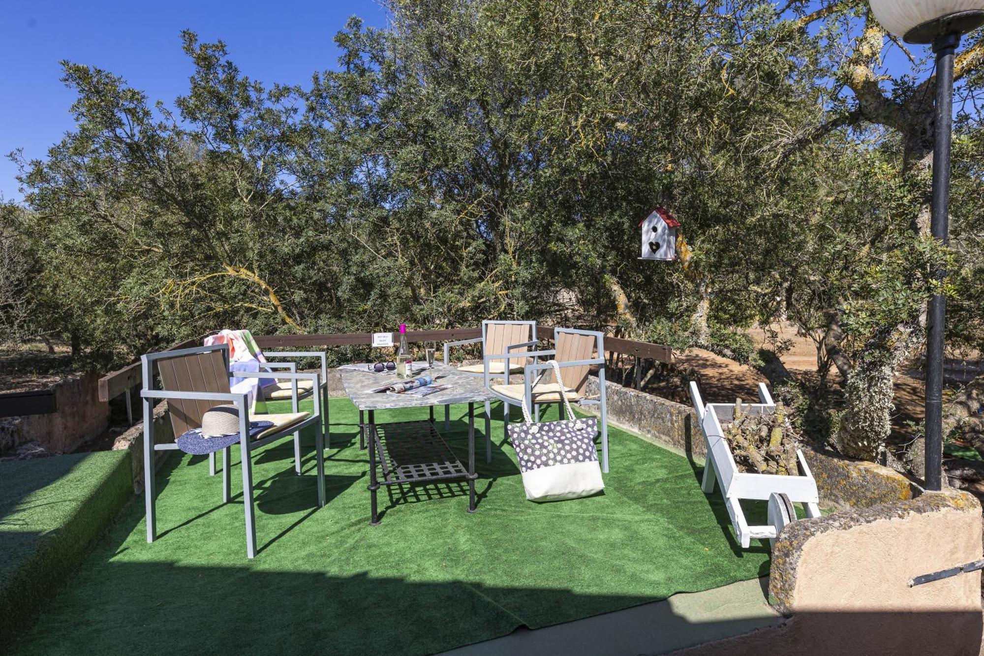 Ferienhaus Sa Torreta Campos (Mallorca)